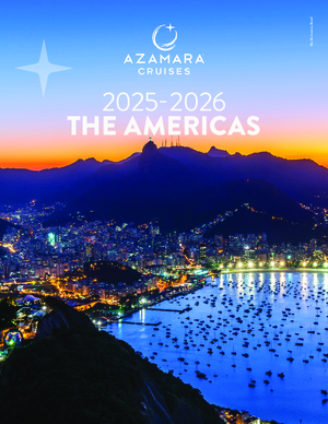 Azamara, 2025 2026 The Americas